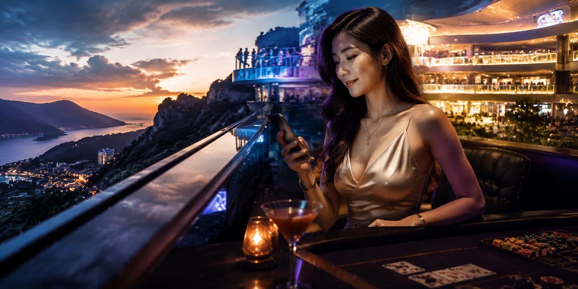 Khung cảnh cá cược tại sòng bạc Việt Nam hiện đại Khung cảnh cá cược tại sòng bạc Việt Nam hiện đại